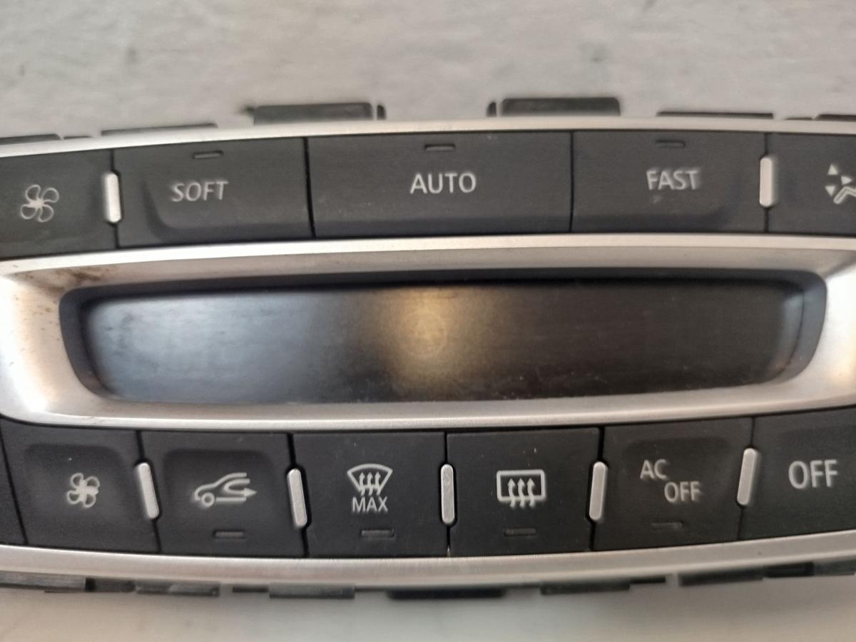 Renault Megane III 3 Klimabedienteil Klimaautomatik Heizungsregulierung OEM