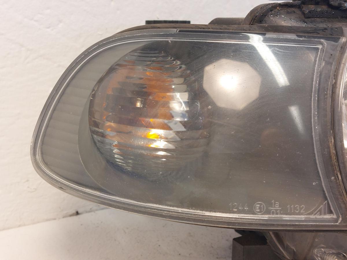BMW 3er Compact E46 Scheinwerfer Hauptscheinwerfer Frontscheinwerfer vorn rechts BMW 3er Compact E46 Scheinwerfer Hauptscheinwerfer Frontscheinwerfer vorn rechts