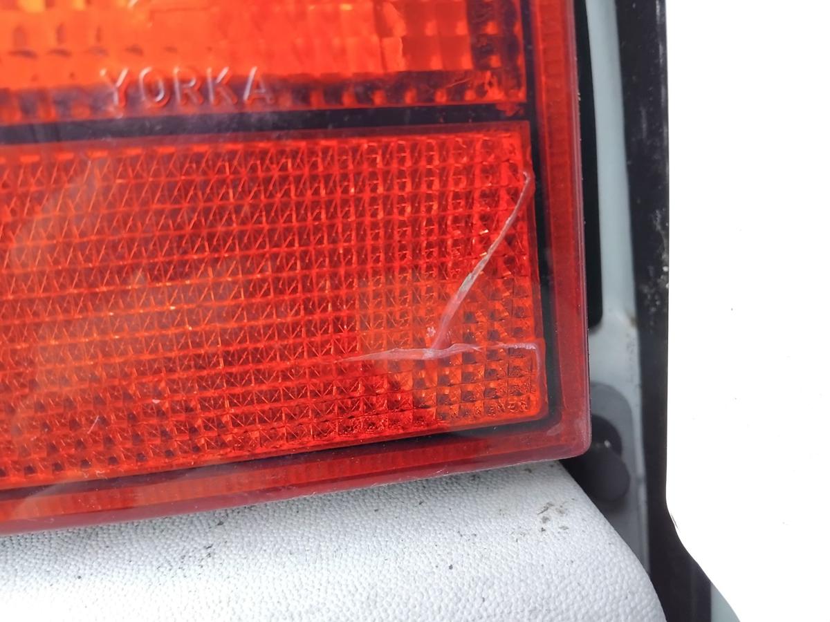 Mercedes Benz Vito 638 original R&uuml;ckleuchte Schlussleuchte links BJ2003