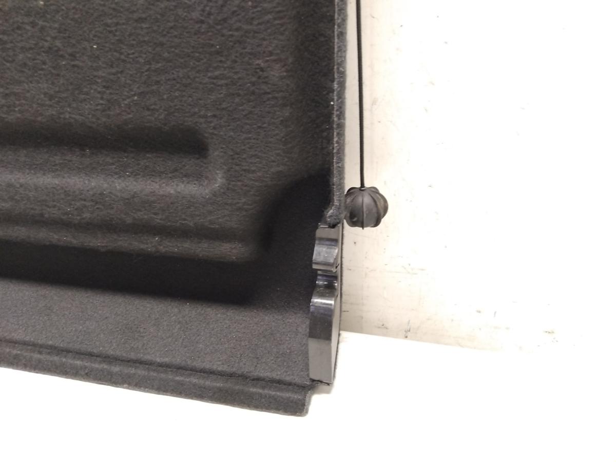 Skoda Fabia 2 original Hutablage Kofferraumabdeckung Flie&szlig;heck BJ2013