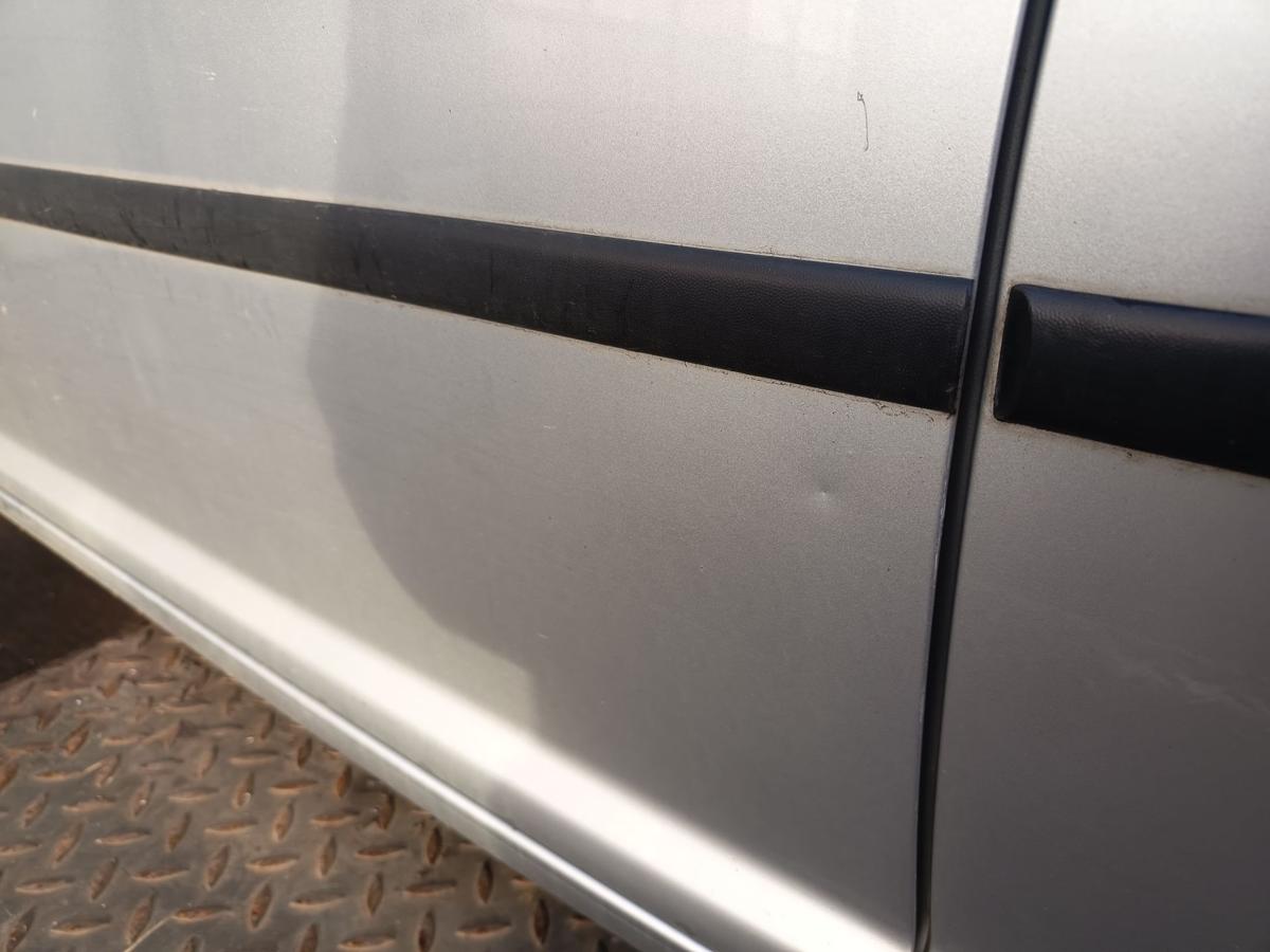 VW Golf IV Kombi original T&uuml;r vorne links LA7W Silber Baujahr 2003