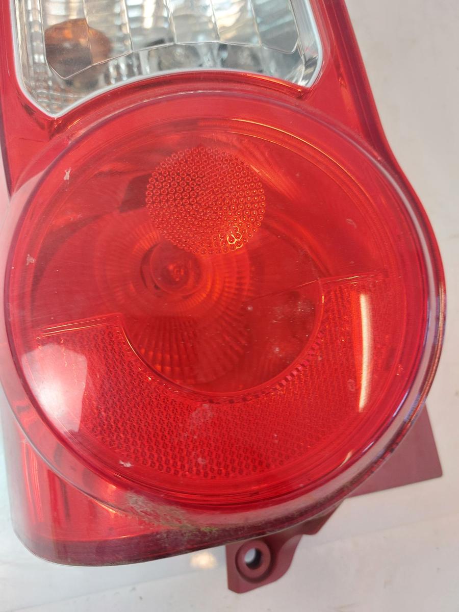 Peugeot Partner II 08 bis 12 Rückleuchte links Heckleuchte Rücklicht OEM