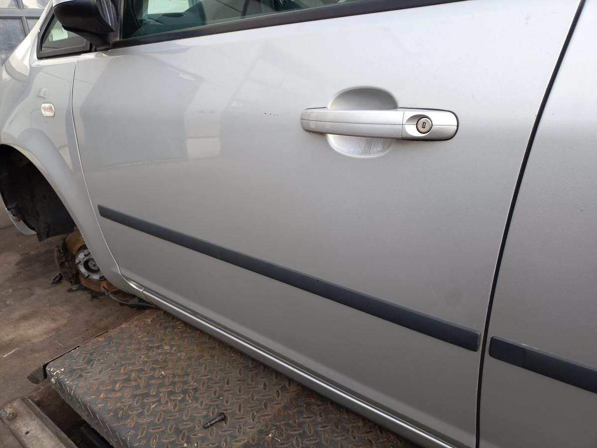 Ford C-Max original Roht&uuml;r vorne links Polar-Silber-met Baujahr 2007