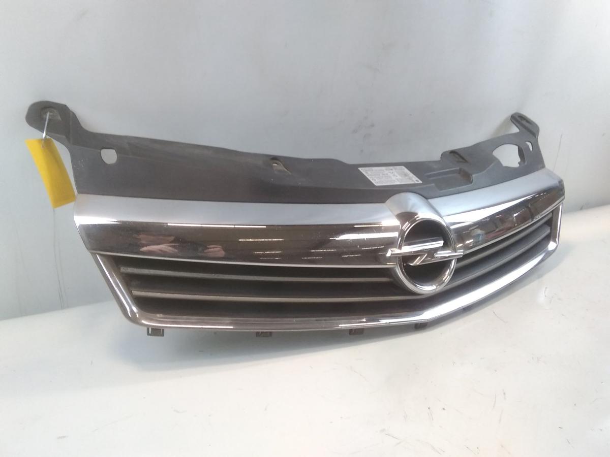 Opel Astra H original Kühlergrill chrom Facelift BJ2007