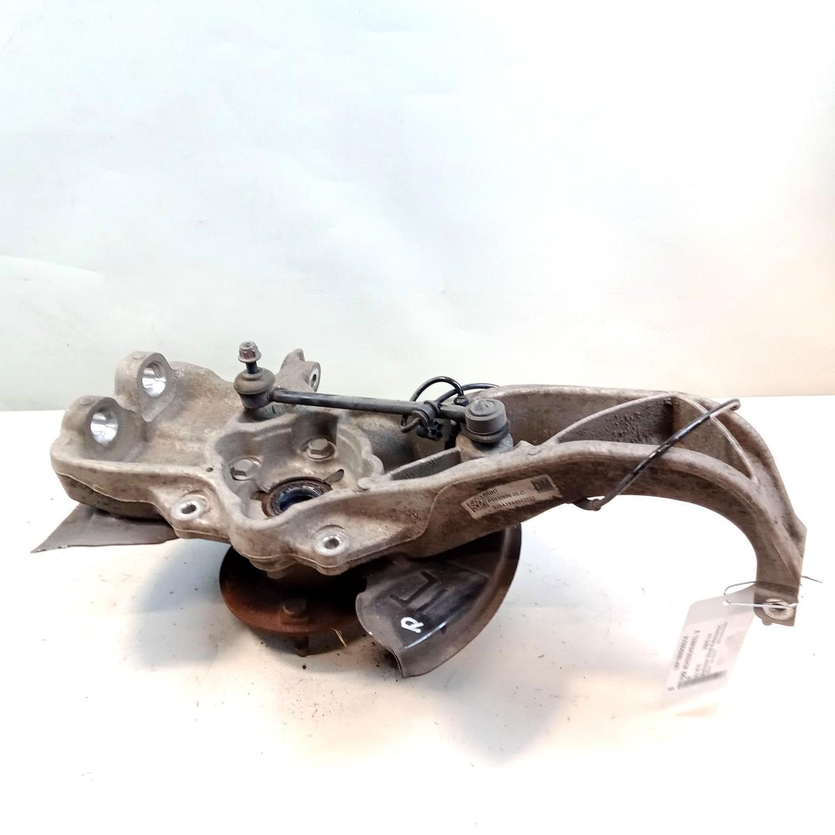 Tesla Model S Facelift Achsschenkel Radlagergeh&auml;use Vorderachse rechts Bj.2019