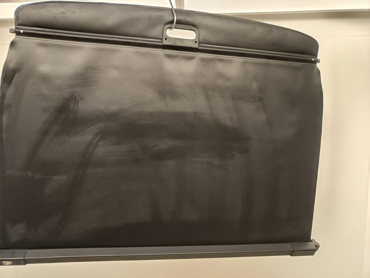 Opel Vectra C Caravanab 2005 orig Laderaumrolle Kofferraumabdeckung 24469261