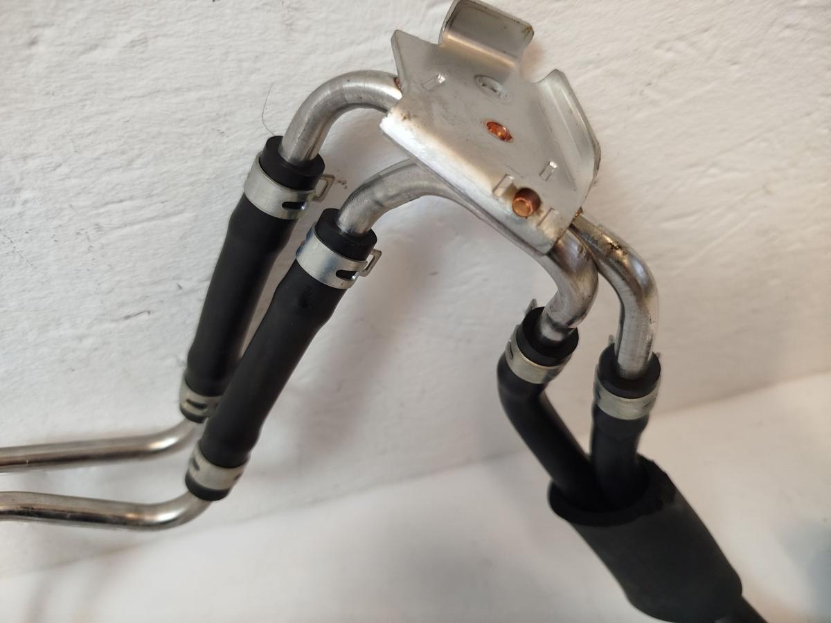 Mitsubishi Eclipse Cross GK0 ab21 Differenzdrucksensor Abgasdrucksensor OPF