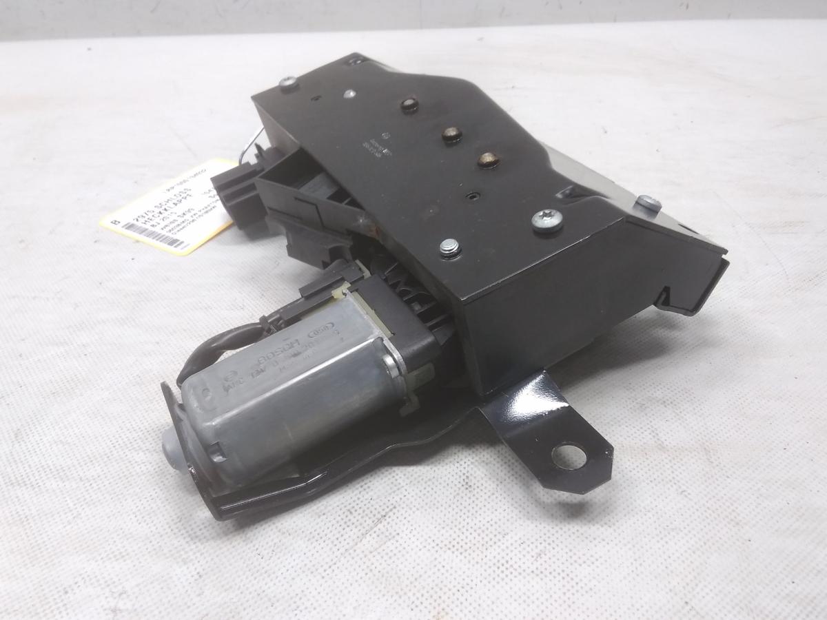 VW Phaeton GP4 original Schloß Heckklappe mit Stellmotor Zuziehhilfe Bj.2015