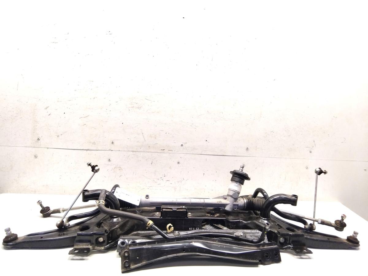 Mitsubishi Eclipse Cross original Motortr&auml;ger Vorderachstr&auml;ger Querlenker 4B12