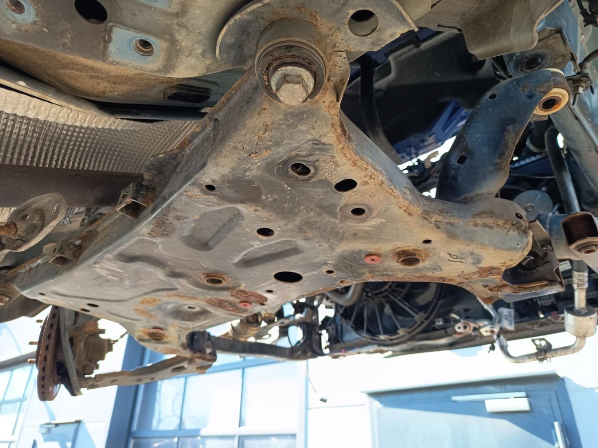 Ford Tourneo II Connect original Vorderachstr&auml;ger f&uuml;r 1,0l 74kW Ecoboost Bj 2015