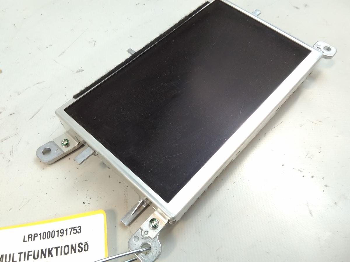 Audi A4 8K B8 original Display Multifunktionsanzeige 8T0057603F Bj.2010