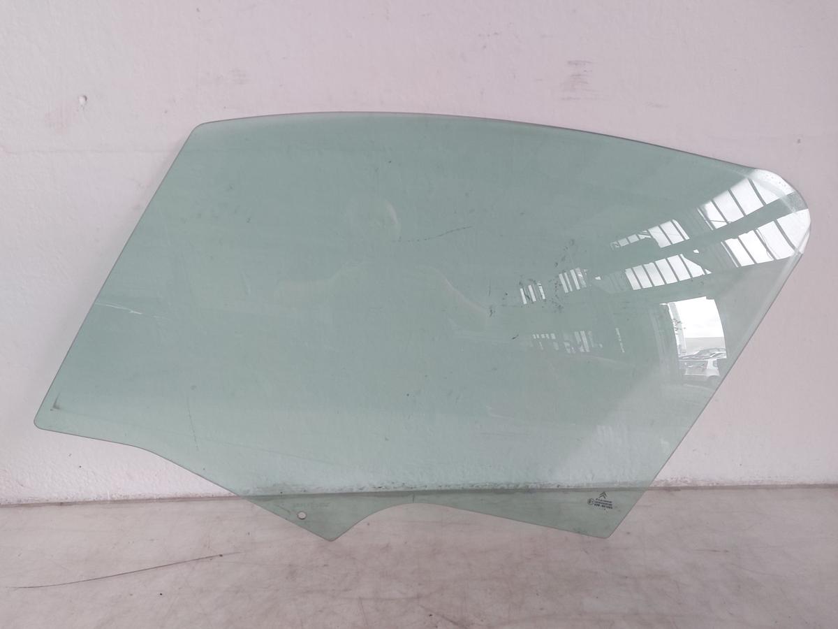 Citroen C3 Typ F T&uuml;rscheibe vorne links Seitenscheibe Colorglas