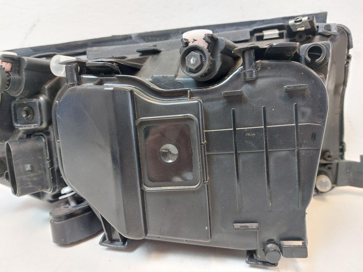 Skoda Fabia 6Y Scheinwerfer links Frontscheinwerfer Halogen Zubeh&ouml;rteil DEPO