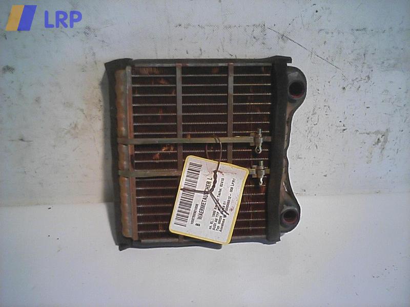 WAERMETAUSCHER L; Wärmetauscher Heizung; A8 (D2, AB 06/94); TYP D2 AB 06/94 BIS 09/02; 4D0819030;