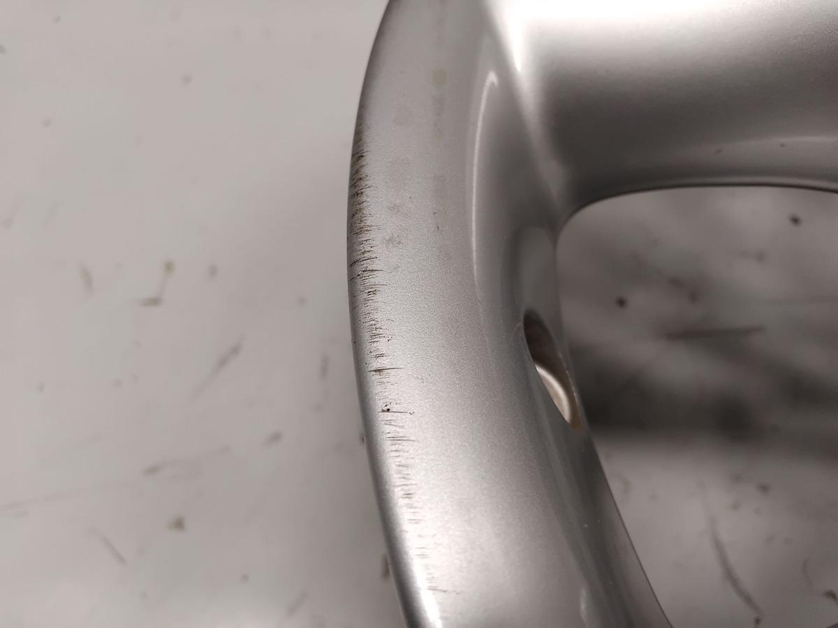 Nissan Qashqai J10 original Alufelge 6.5x17CH5 ET40 40300BR07A Bj.2011