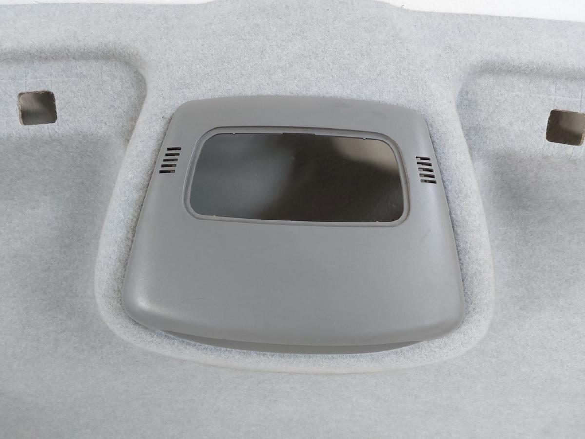 VW Crafter 35 2E Kasten Dachhimmel vorn Himmel hellgrau Dachverkleidung OEM