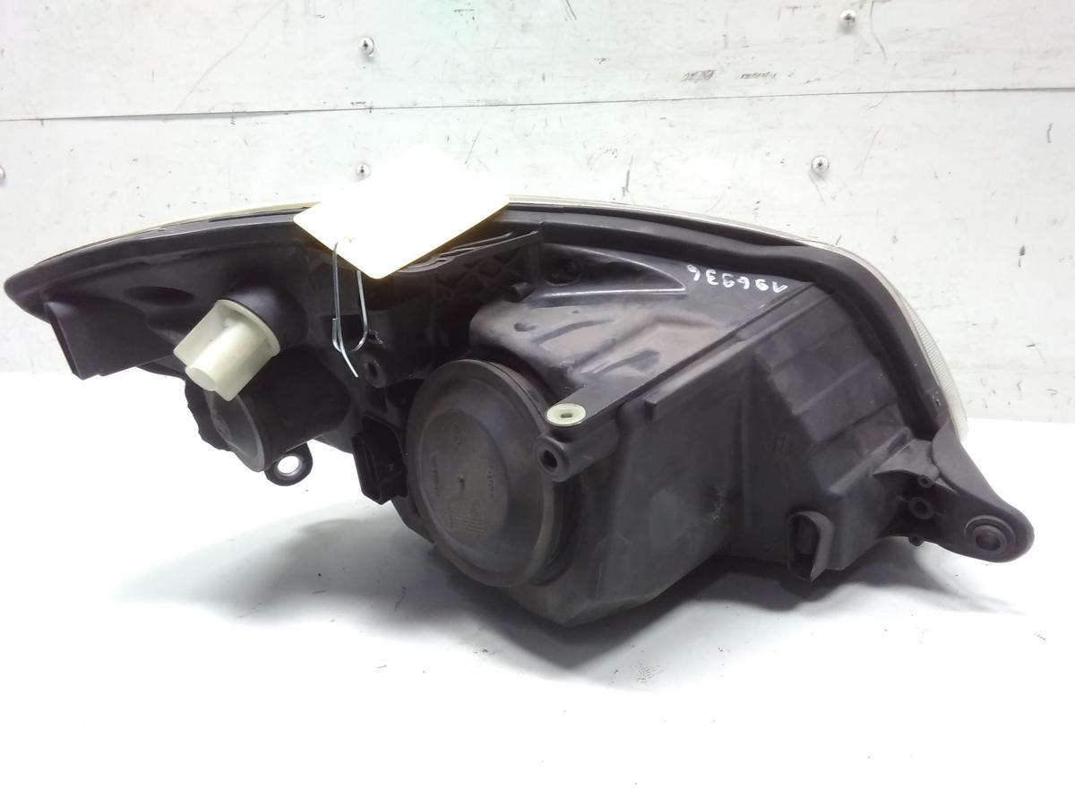 Skoda Fabia 2 5J orig.Scheinwerfer links Linse Bi-Halogen mit LWR Ellipsoid BJ08