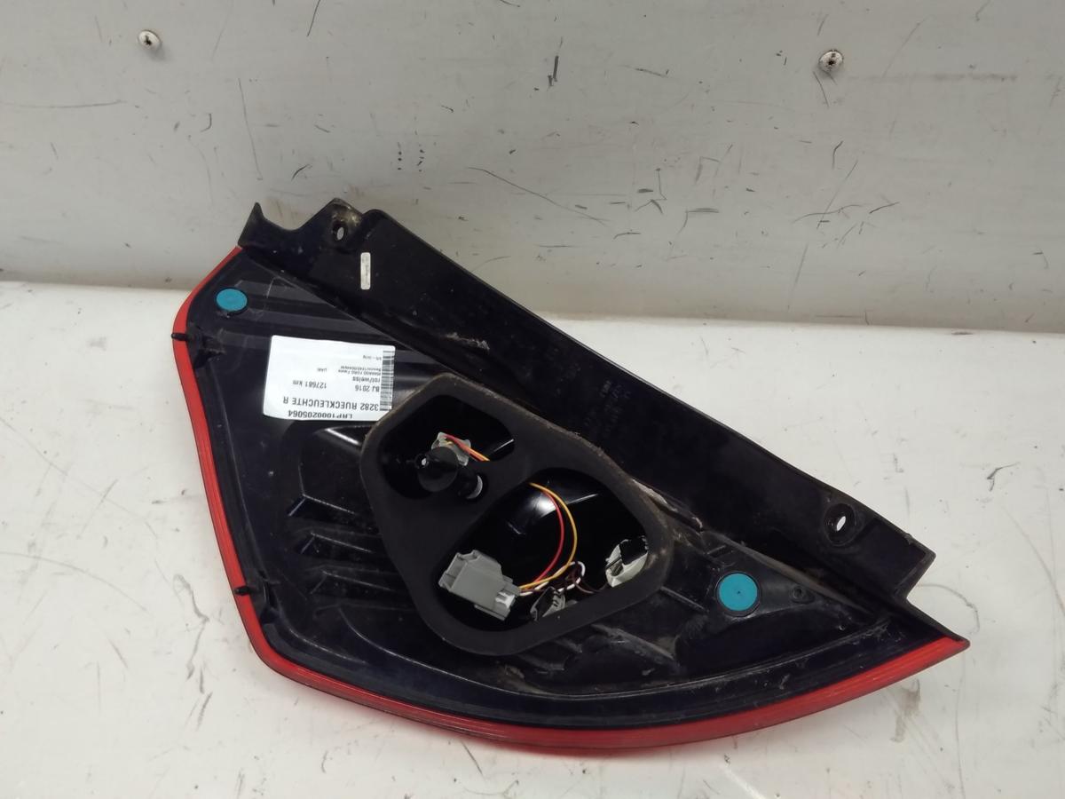 Ford Fiesta JA8 2013-2017 original R&uuml;ckleuchte Heckleuchte rechts