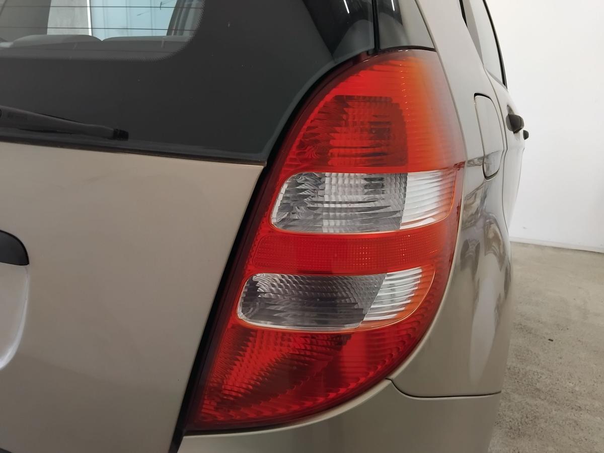 Mercedes A-Klasse W169 original R&uuml;ckleuchte Heckleuchte rechts BJ2005