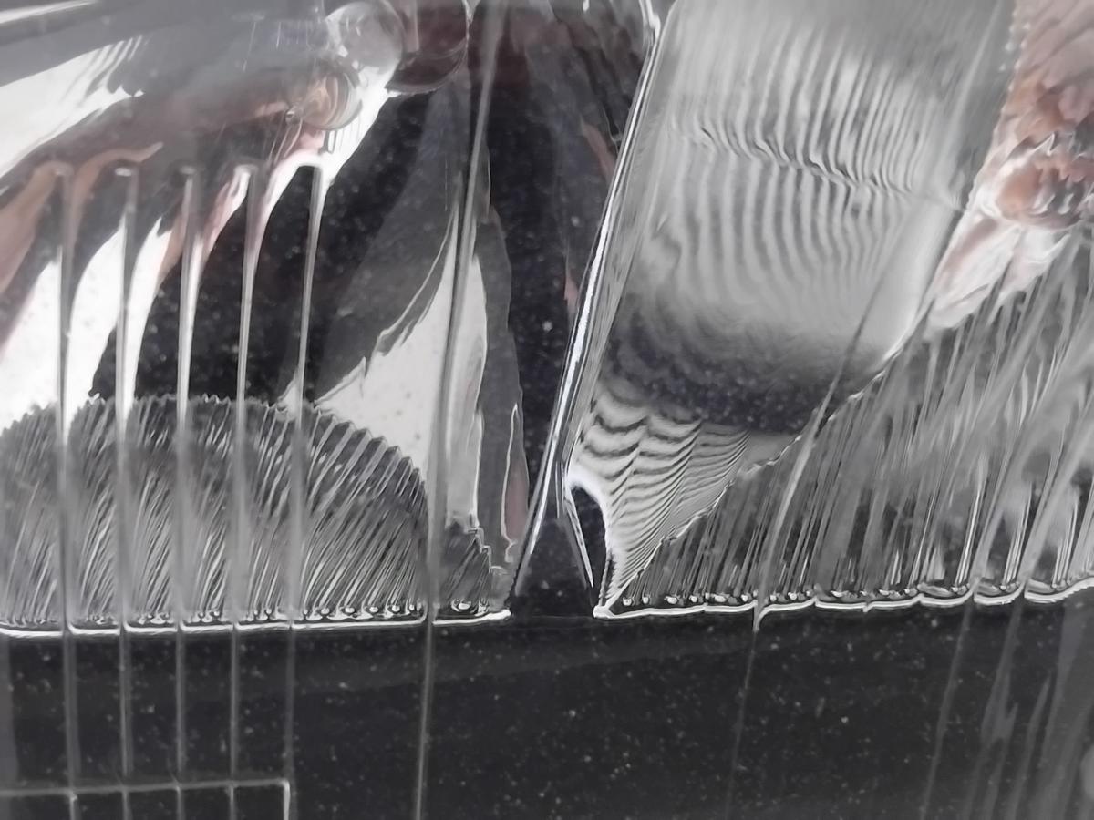 Volvo V70 II Kombi original Scheinwerfer links Halogen Valeo mit LWR BJ2002