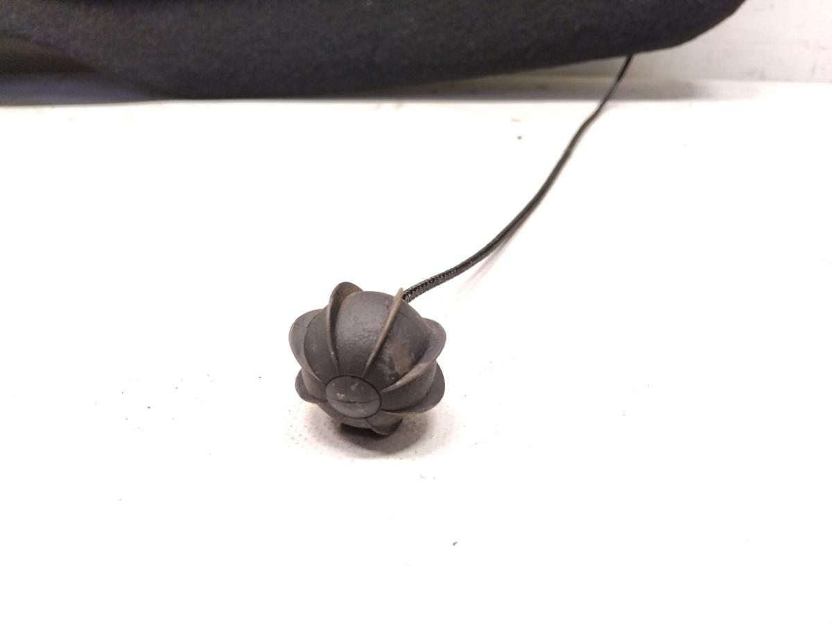 Mini II R56 One original Hutablage Kofferraumabdeckung schwarz BJ2008