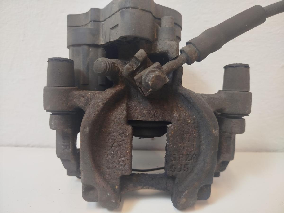 VW Golf Sportsvan AUV Bremssattel hinten rechts Bremszange elekt Parkbremse 272