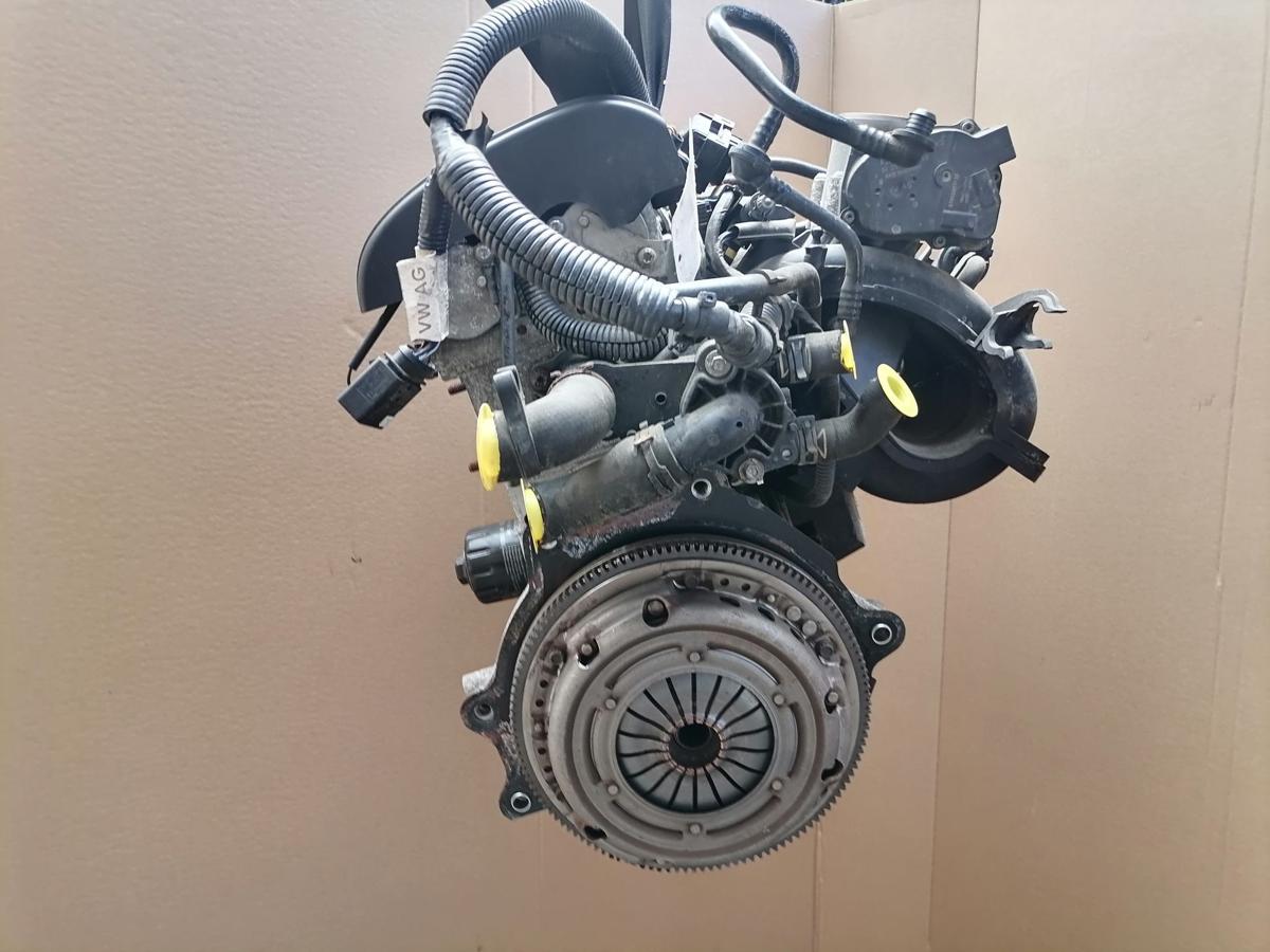 VW Polo 9N3 original Motor BUD 1,4 59KW Bj.2007