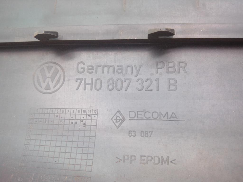 Blende U Schlussl L 7H0807321B VW T5 (7h, Ab 04/03) BJ: 2005