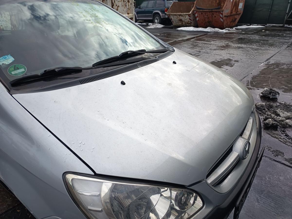 Hyundai Getz original Motorhaube Klappe/Deckel vorn/Front 5S Space silver Bj2005