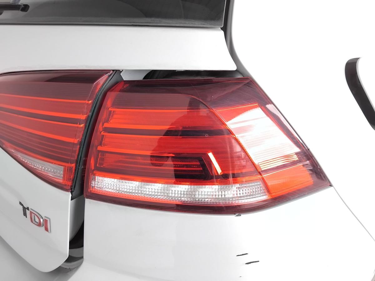 VW Golf 7 Facelift orig.Rückleuchte Heckleuchte rechts außen LED Fließheck BJ17