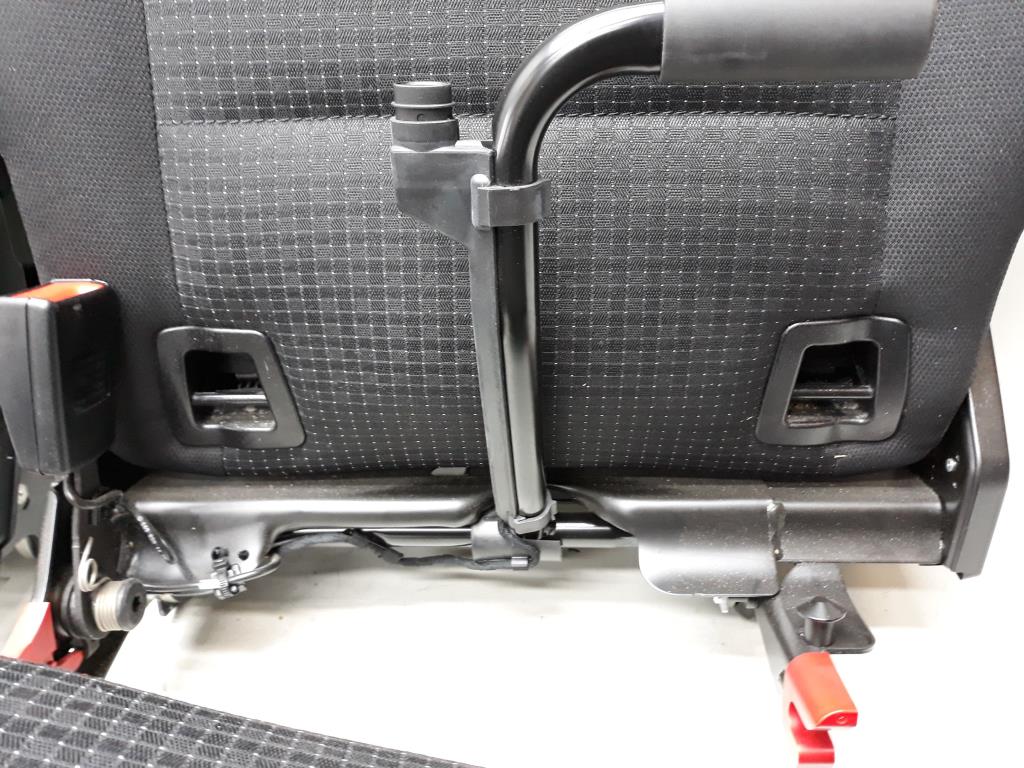 Mercedes B Klasse W245 Sitz Rücksitzbank Isofix BJ2006