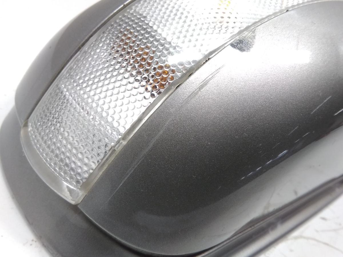 Mercedes C-Klasse W203 original Außenspiegel rechts cubanitsilbermetallic Bj.04