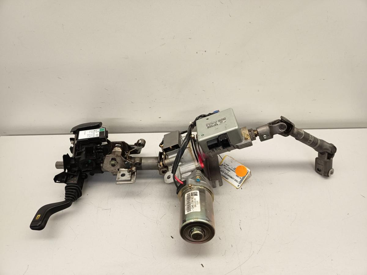 Opel Corsa C orig Lenks&auml;ule elekt mit Motor 001407140 Servo Bj 2006