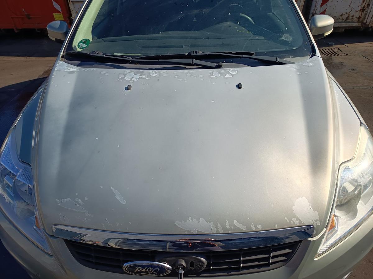 Ford Focus II original Motorhaube Klappe Deckel vorn Front Chill met Bj 2009