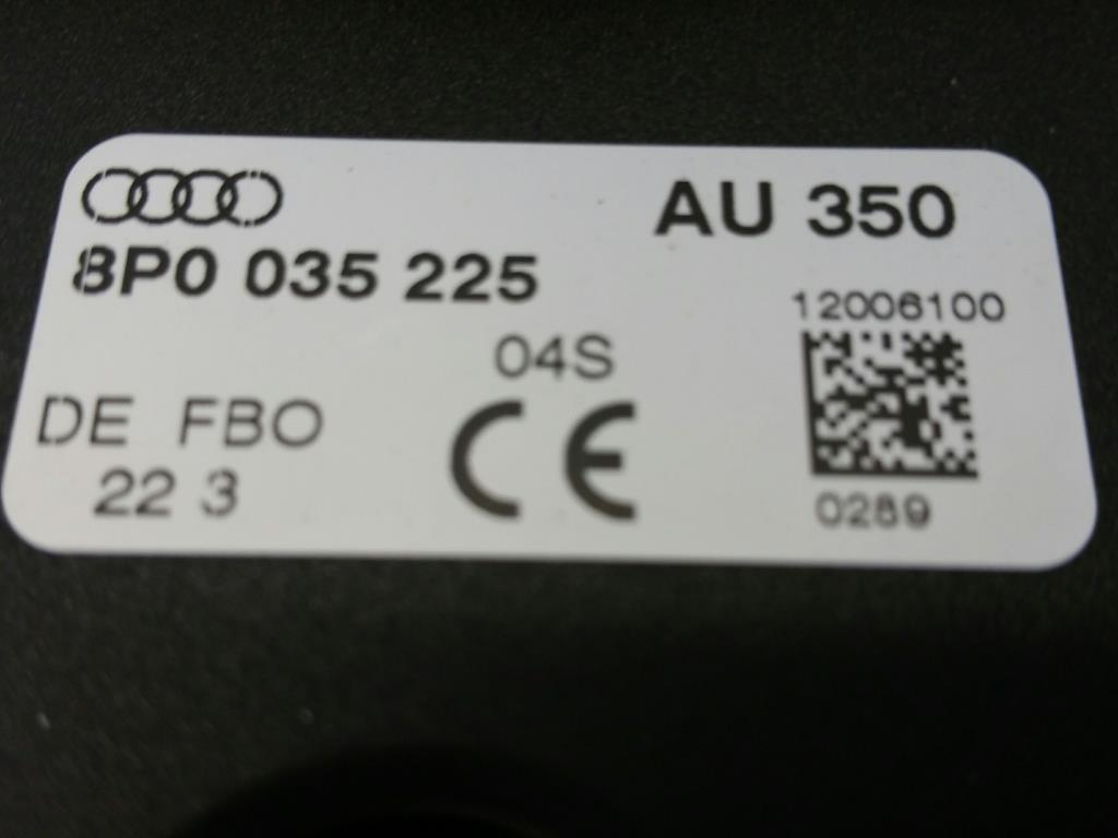 Audi A3 8P Antennenverstärker 8P0035225 Bj 03