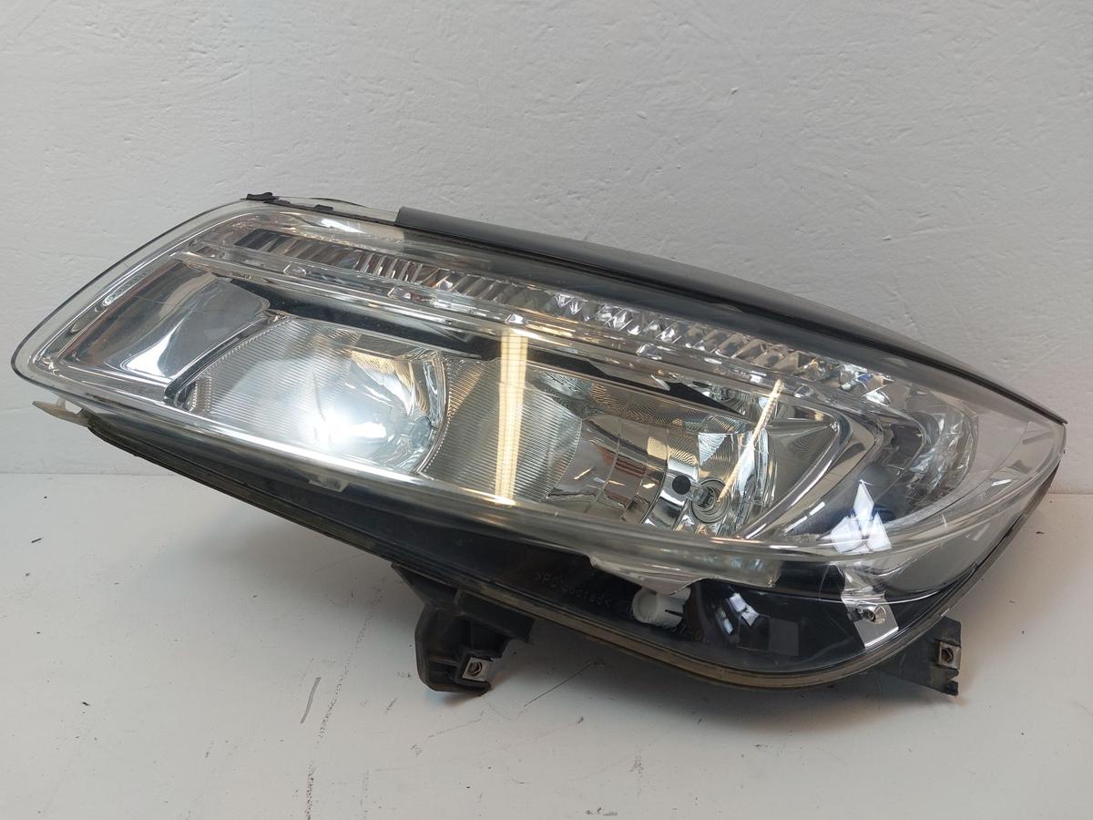 Opel Insignia A Scheinwerfer Hauptscheinwerfer vorn links Halogen BILDER TEXT