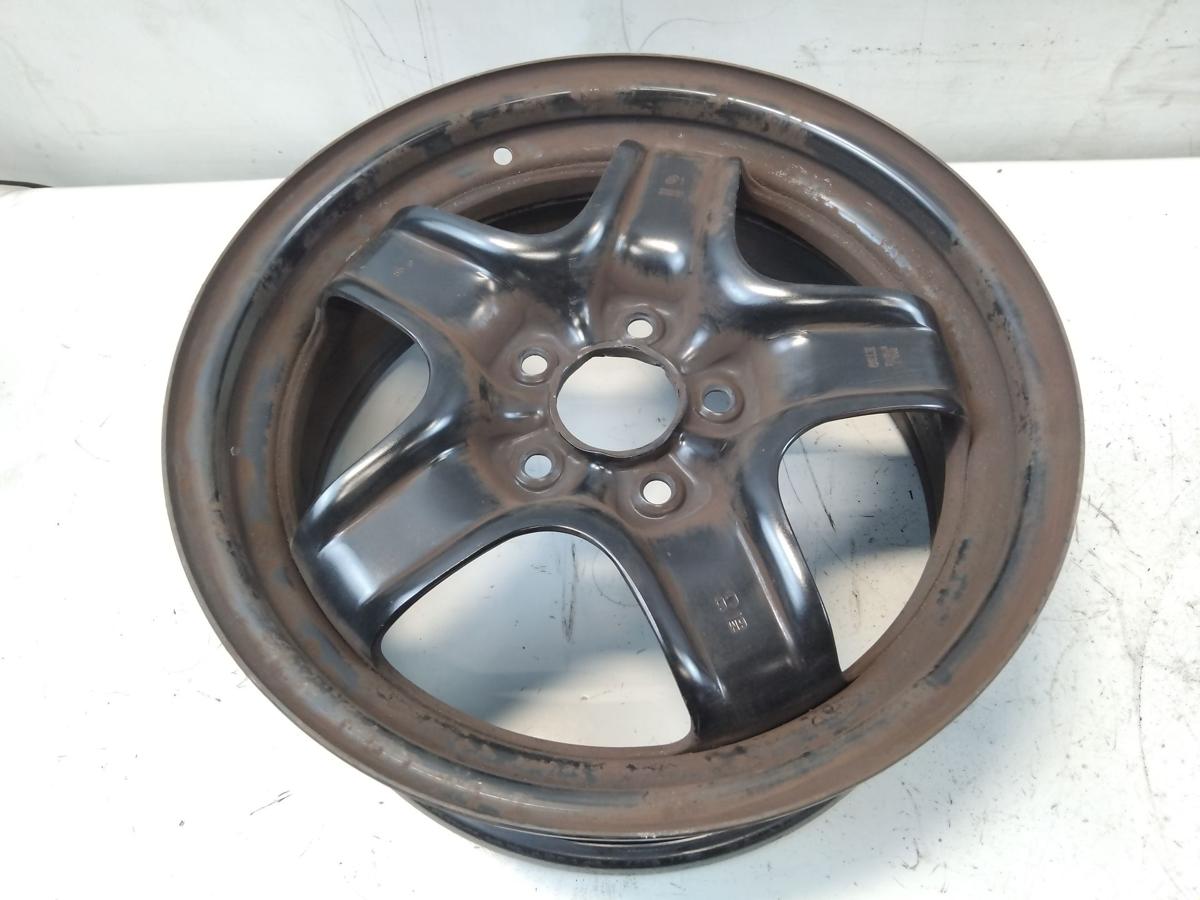 Opel Meriva B original 4er Satz Stahlfegen 6.5Jx16H2 ET39 13198627 BJ2010