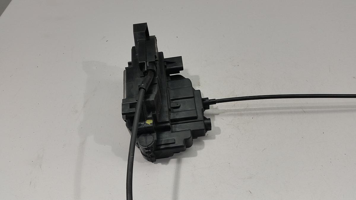 Renault Modus org Türschloss hinten links mit ZV 4 Pins Bj 2001