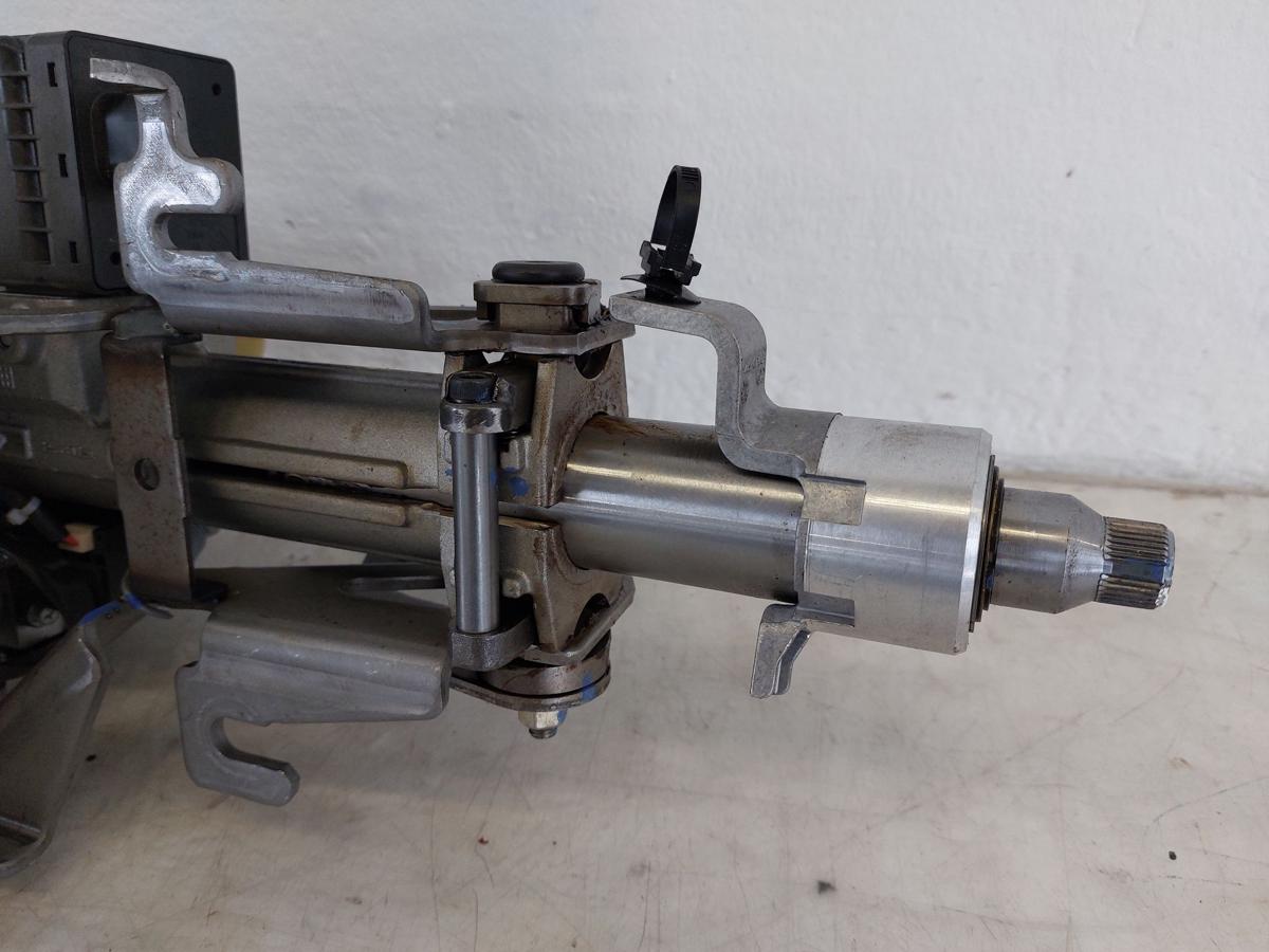 Renault Megane III 3 Lenks&auml;ule mit Elektromotor f&uuml;r elektrische Servolenkung OEM