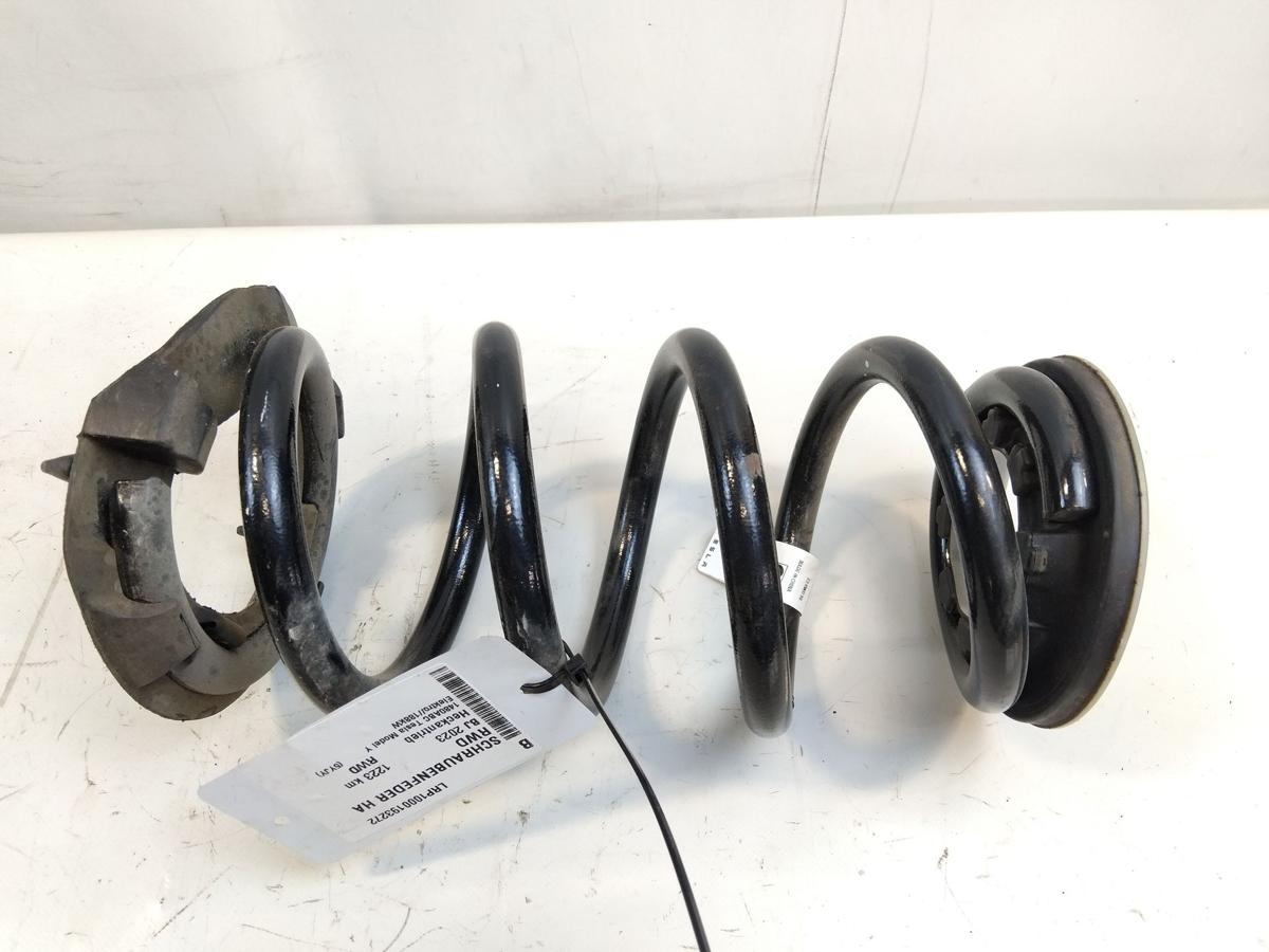 Tesla Model Y RWD original Schraubenfeder Hinterachse Hinterfeder Bj.2023