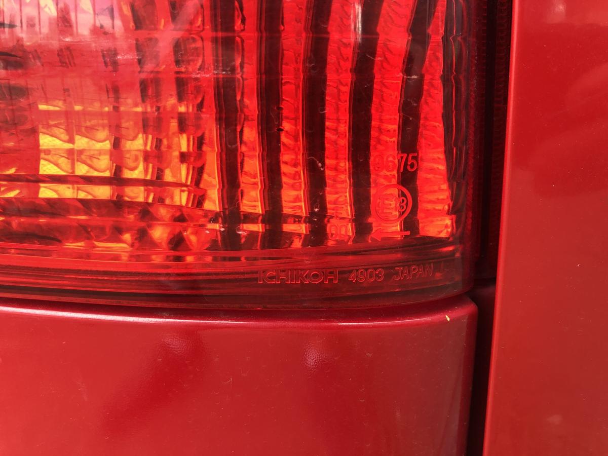 Mazda Demio DW R&uuml;ckleuchte links R&uuml;cklicht Heckleuchte Facelift ab 2000