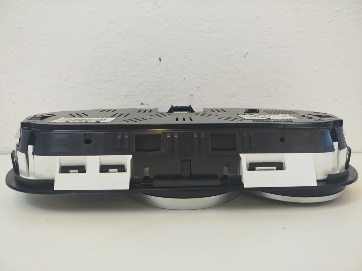 Renault Megane III 3 Tacho Kombiinstrument 1.2 Benzin 146tkm Cockpit OEM