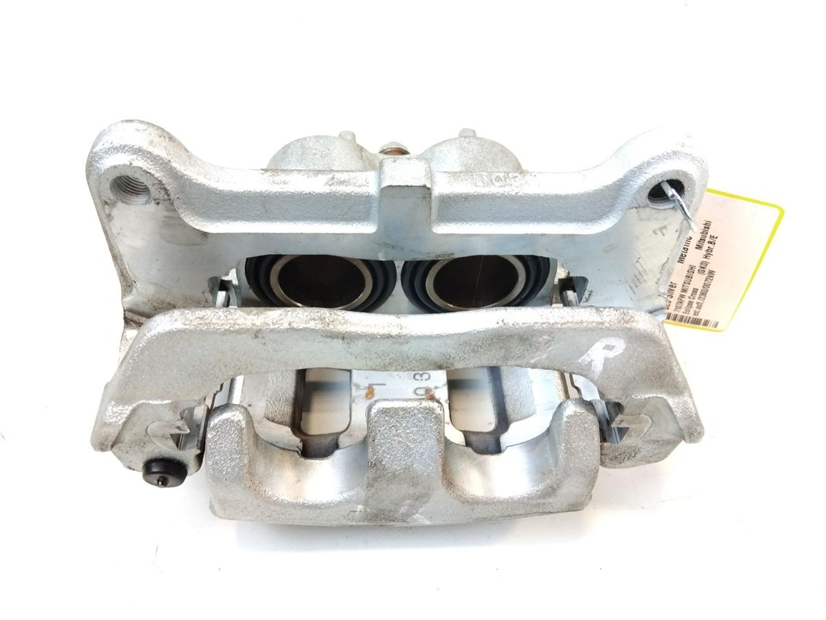 Mitsubishi Eclipse Cross original Bremssattel rechts vorn mit Tr&auml;ger 4B12 2.4 72kw
