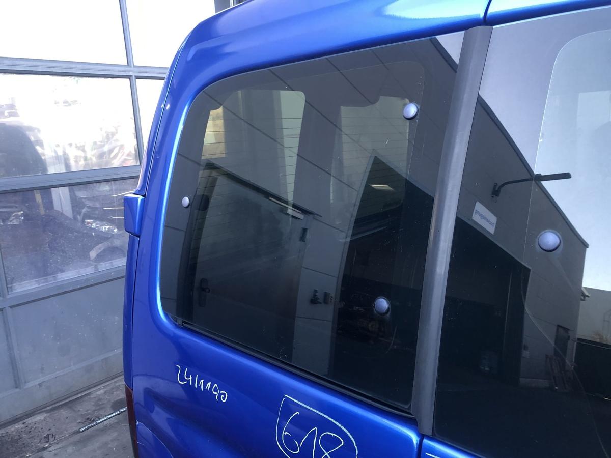 Citroen Berlingo I orig Seitenscheibe hinten rechts Reihe 3 Ausstellfenster Bj06