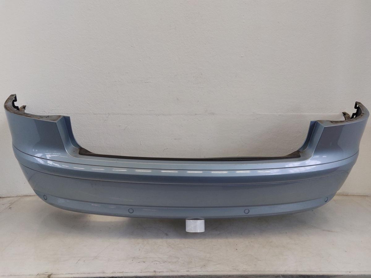 Audi A3 8P Stossstange Stossfänger Bumper hinten 3trg PDC LY5J Liquidblaumet
