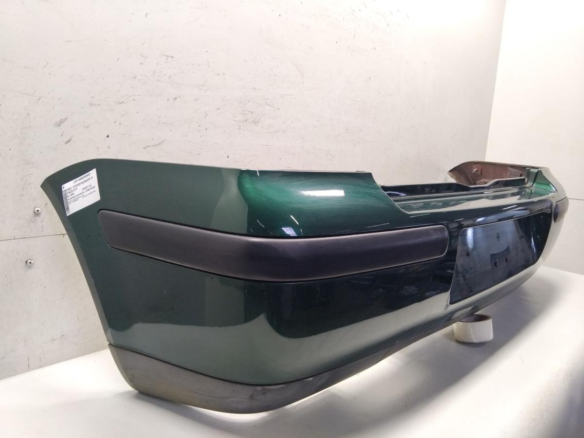 VW Golf 3 Cabrio Facelift original Sto&szlig;stange Sto&szlig;f&auml;nger hinten Bj.2000