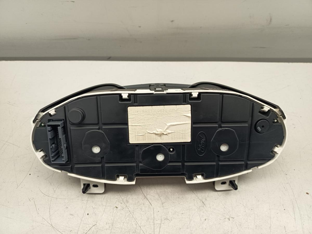 Ford Fiesta VI JA8 original Kombiinstrument Tacho 1.25l 44kW Benzin Bj 2012