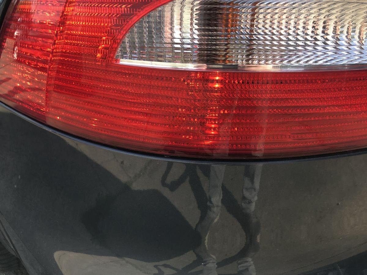 Skoda Superb 2 Typ 3T R&uuml;ckleuchte au&szlig;en links R&uuml;cklicht Heckleuchte Limo