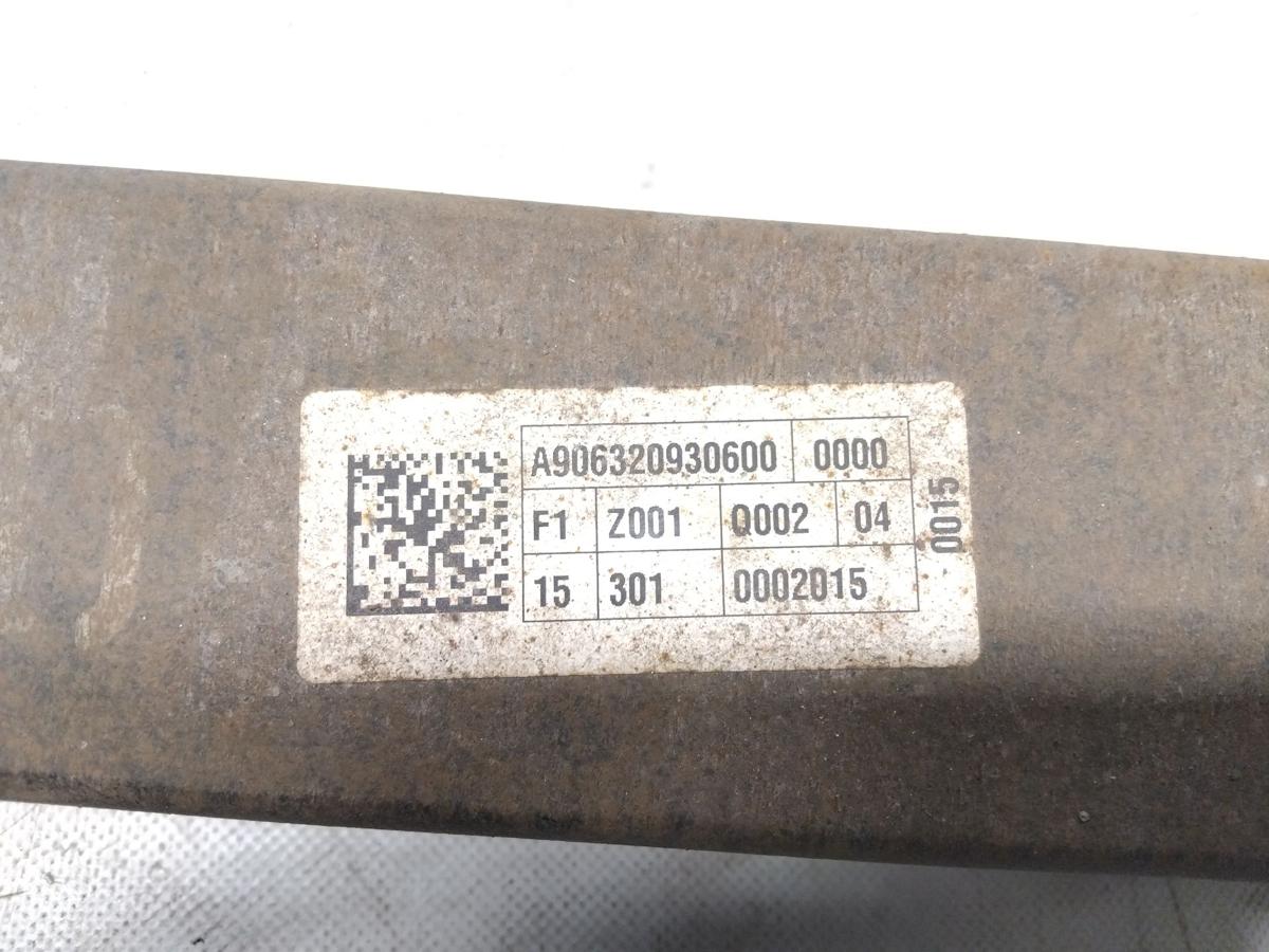 Mercedes Sprinter 906 316CDI original Blattfeder Hinterachse 2-lagig Bj.2015 Mercedes Sprinter 906 316CDI original Blattfeder Hinterachse 2-lagig Bj.2015