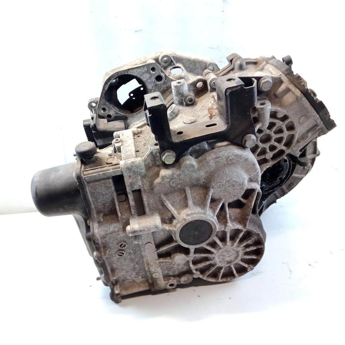 VW Polo 6R Getriebe 7-Gang DSG MPU 1.2TSI 77kw CBZB BJ2011 172529km